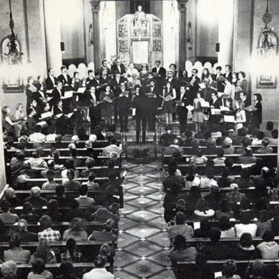 Concert Coral Sant Jordi