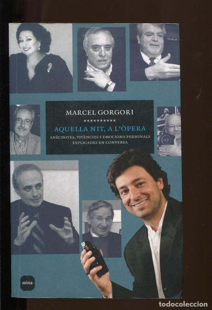 Lllibre M. Gregori