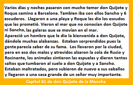 El Quixot Barcelona