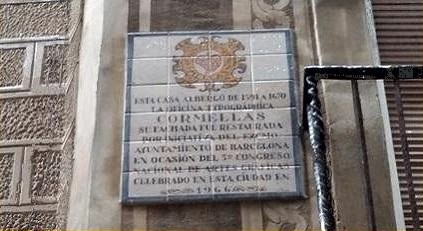 El Quixot Barcelona