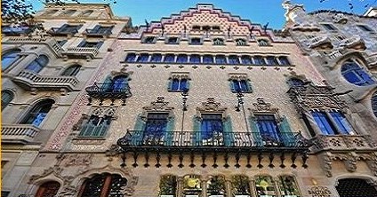 Modernisme i Puig i Cadafalch. "La mem&ograve;ria d'una &egrave;poca"