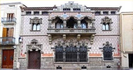 Modernisme i Puig i Cadafalch. "La mem&ograve;ria d'una &egrave;poca"