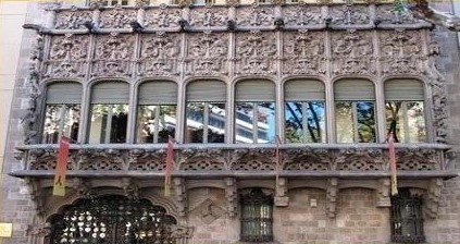 Modernisme i Puig i Cadafalch. "La mem&ograve;ria d'una &egrave;poca"