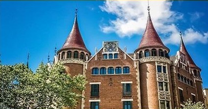 Modernisme i Puig i Cadafalch. "La mem&ograve;ria d'una &egrave;poca"