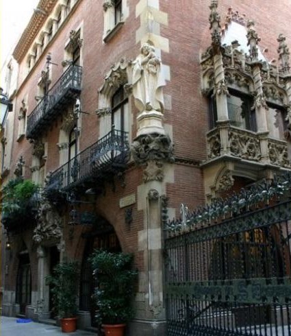 Modernisme i Puig i Cadafalch. "La mem&ograve;ria d'una &egrave;poca"