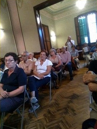 Historia Local,  2/5 "L'edat mitjana i moderna"