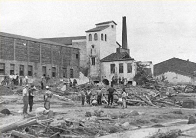 Hist&ograve;ria Local,  5/5   "El segle XX  (II)"