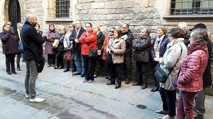 La Ma&ccedil;oneria i la seva petjada
