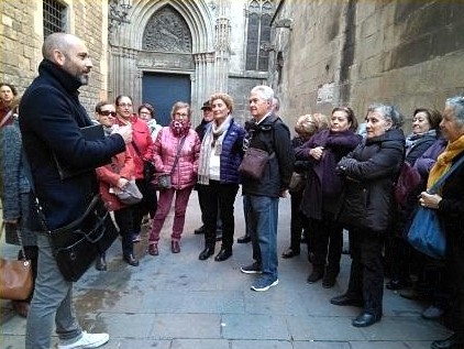 La Ma&ccedil;oneria i la seva petjada
