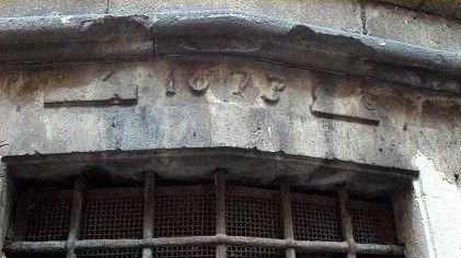 La Ma&ccedil;oneria i la seva petjada