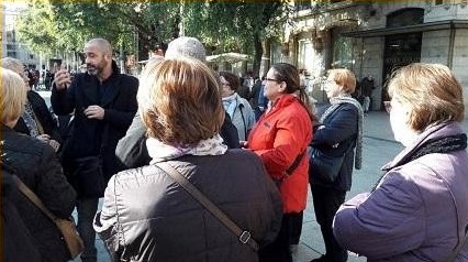 La Ma&ccedil;oneria i la seva petjada