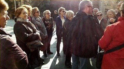 La Ma&ccedil;oneria i la seva petjada