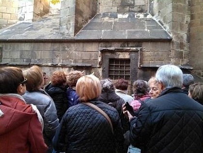 La Ma&ccedil;oneria i la seva petjada