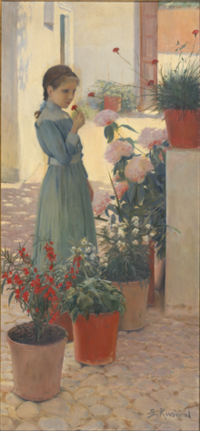Santiago Rusi&ntilde;ol