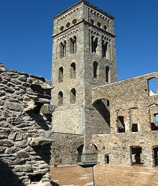 sant pere de rodes