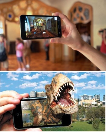 realitat augmentada