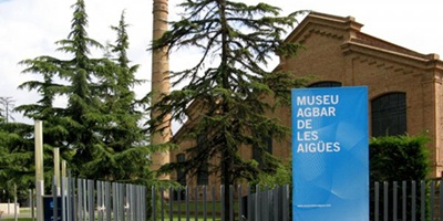museu de les aigües