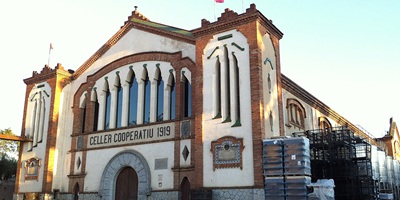 celler cooperatiu