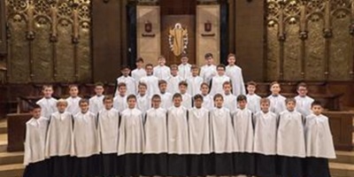 escolania montserrat
