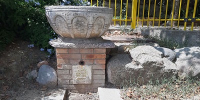 font de la via