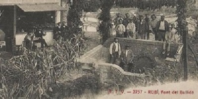 Font del bullidor