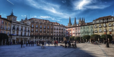 plaza mayor