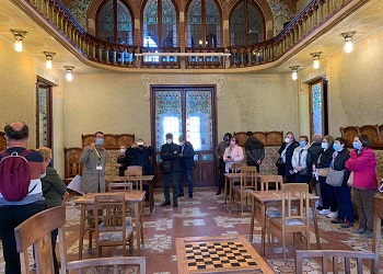 visita interior