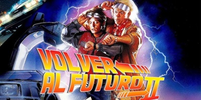 volver al futuro II
