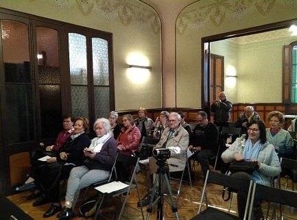 L'escriptura com a lluita contra l'oblit (I):   Literatura a l'exili
