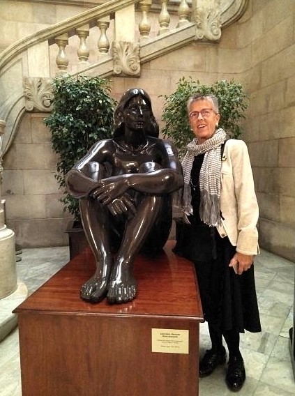Visita guiada al parlament de Catalunya
