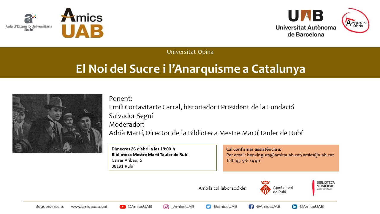 el noi del sucre