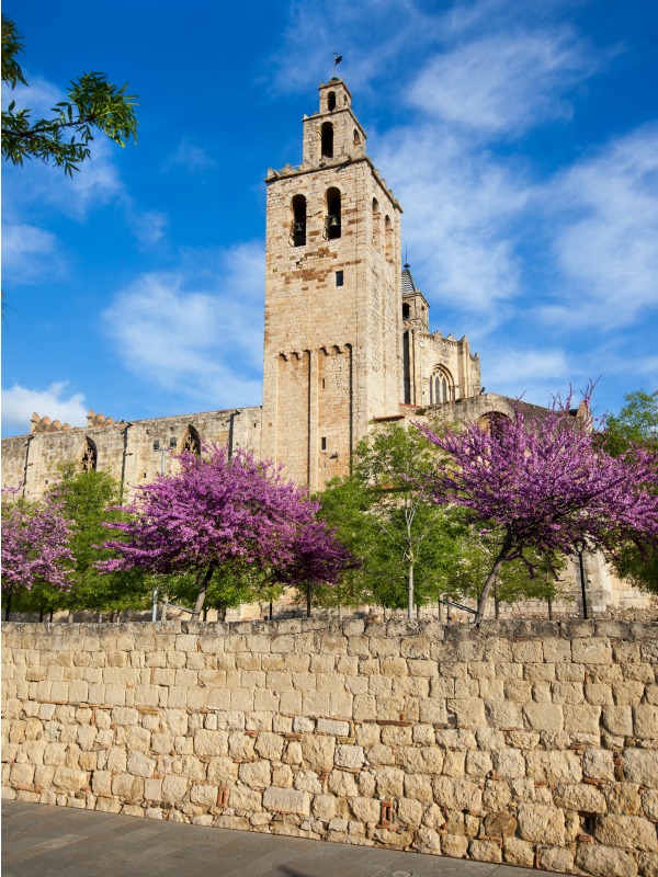 monestir Sant Cugat