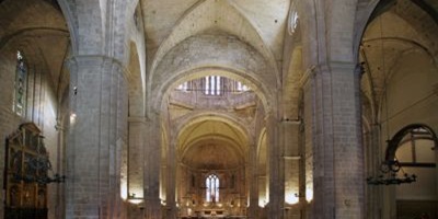 monestir Sant Cugat