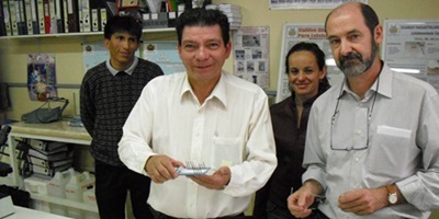 laboratori