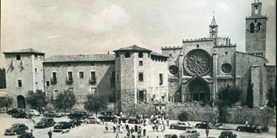 Monestir Sant Cugat 