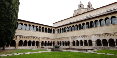 monestir Sant Cugat